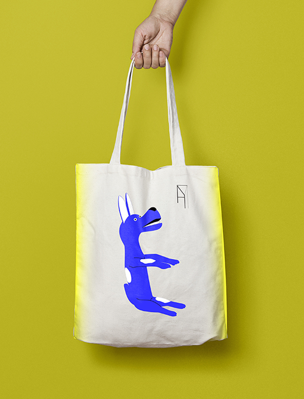 Tote Front